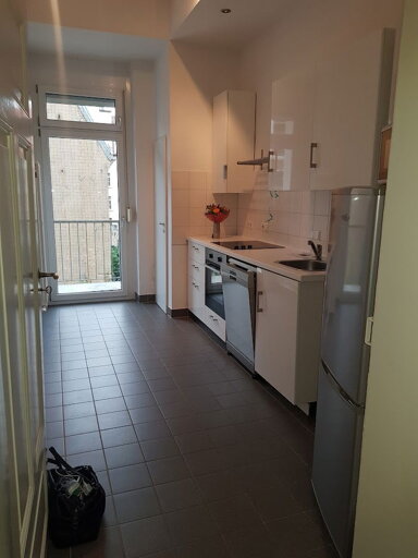 Wohnung zur Miete 705 € 2 Zimmer 55 m² 2. Geschoss frei ab 01.02.2025 Georg-Friedrich-Str. 24 Oststadt - Westlicher Teil Karlsruhe 76131