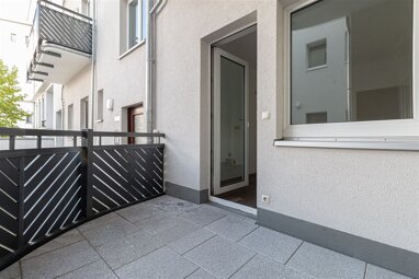 Wohnung zur Miete 970 € 3 Zimmer 90 m² Erdgeschoss Altstadt / Innenstadt 13 Fürth 90762