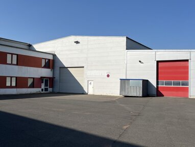 Halle/Industriefläche zur Miete Provisionsfrei 2.000 m² Lagerfläche teilbar ab 2.000 m² Meiningen 98617