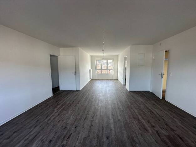 Wohnung zur Miete 794 € 3 Zimmer 80,2 m² 2. Geschoss frei ab 20.01.2026 Marktoberdorfer Str. 3 Kaufbeuren 87600