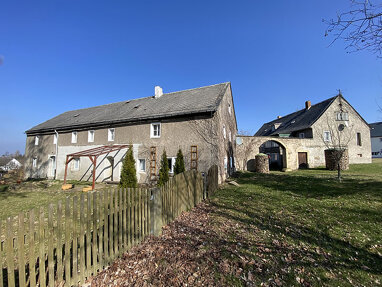 Bauernhaus zum Kauf 250.000 € 15 Zimmer 500 m² 8.750 m² Grundstück Waltersdorf Liebstadt 01825