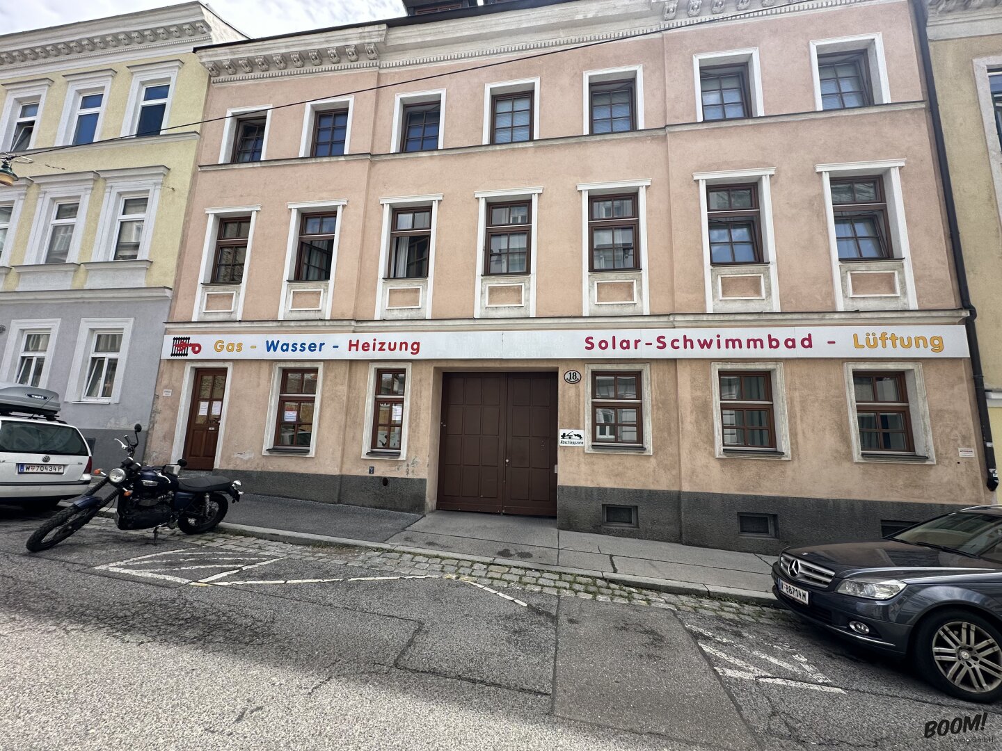 Freifläche zur Miete 1.100 € 135 m²<br/>Lagerfläche Wien 1170