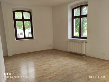 Wohnung zur Miete 379 € 3 Zimmer 73 m² Erdgeschoss Dr. Friedrichs- Ring 73 Mitte - Nord 121 Zwickau 08056