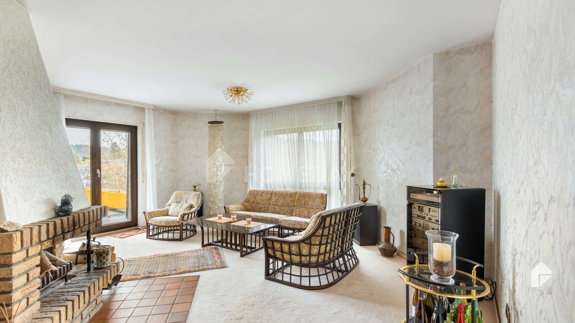 Wohnung zum Kauf 159.000 € 2 Zimmer 70 m²<br/>Wohnfläche 1. Stock<br/>Geschoss Bad Schwalbach Bad Schwalbach 65307