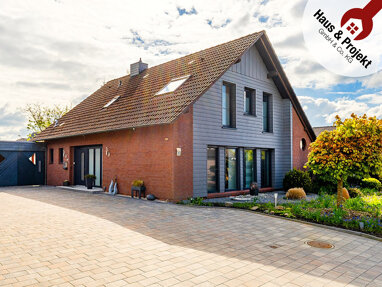 Einfamilienhaus zum Kauf 349.000 € 6 Zimmer 160 m² 674 m² Grundstück Burhafe Wittmund / Burhafe 26409