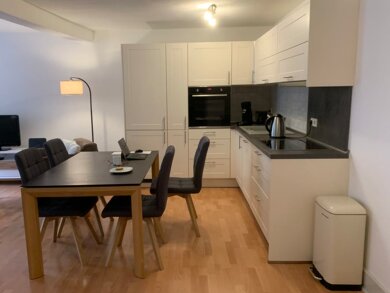 Wohnung zur Miete Wohnen auf Zeit 1.400 € 2 Zimmer 53 m² frei ab 05.03.2025 Christophstraße Überlingen Überlingen 88662