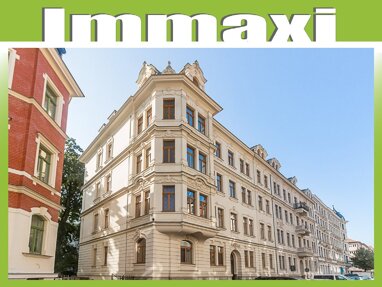 Wohnung zum Kauf 360.000 € 3 Zimmer 98 m² 3. Geschoss Zentrum - Nordwest Leipzig-Waldstraßenviertel 04105