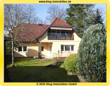 Einfamilienhaus zum Kauf 640.000 € 5 Zimmer 170 m² 935 m² Grundstück Hohen Neuendorf Hohen Neuendorf 16540