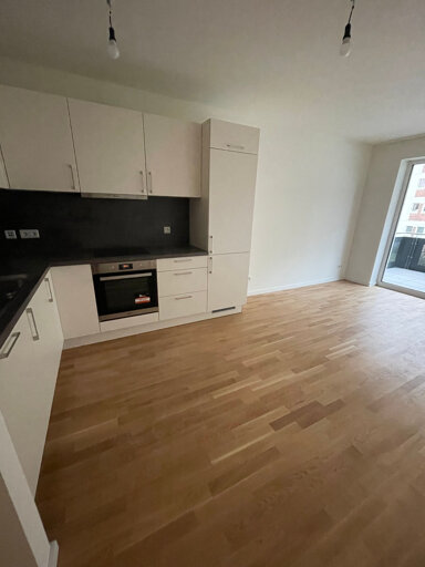 Wohnung zur Miete 710 € 2 Zimmer 56,8 m² 1. Geschoss Berringerstraße 36 Dierkow-Neu Rostock 18146