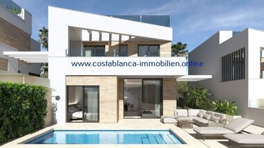 Haus zum Kauf Provisionsfrei 399.900 € 4 Zimmer 104 m² 265 m² Grundstück Villamartin 03189