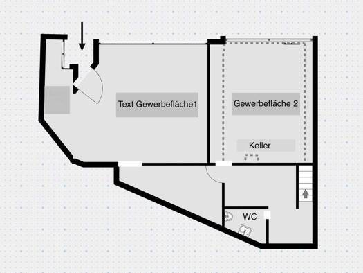Praxisfläche zum Kauf als Kapitalanlage geeignet 125.000 € 2 Zimmer 105 m² Lauenburg/Elbe 21481
