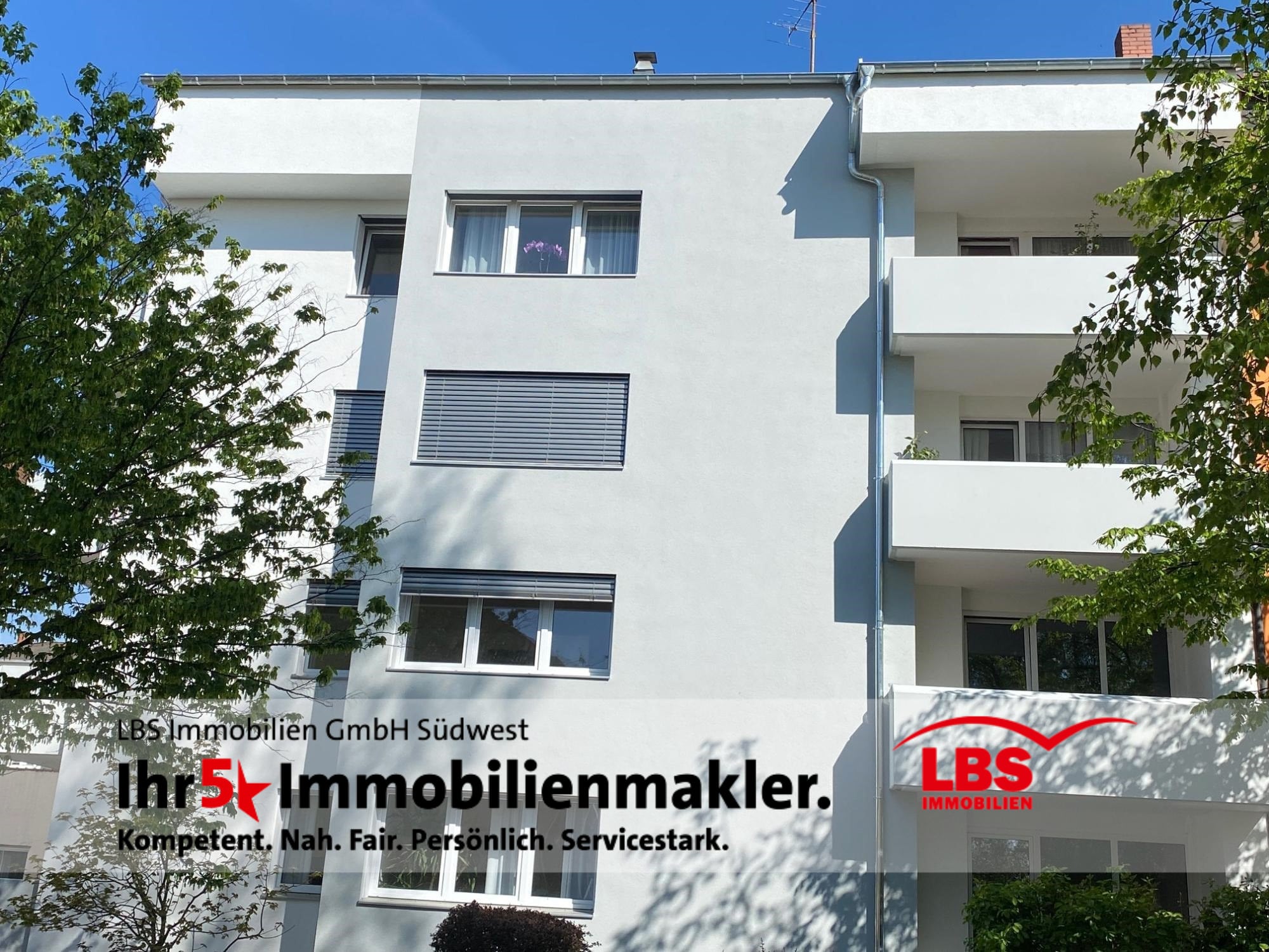 Wohnung zum Kauf 307.400 € 3,5 Zimmer 89,6 m²<br/>Wohnfläche Waldeck - Schule 4 Singen 78224