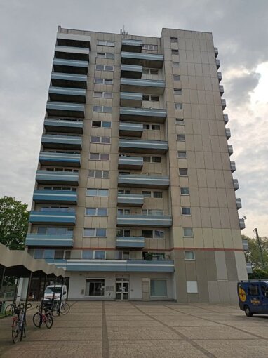 Wohnung zum Kauf 98.000 € 4 Zimmer 114 m² 13. Geschoss Dinslakener Landstr. 7 Wesel Wesel 46483