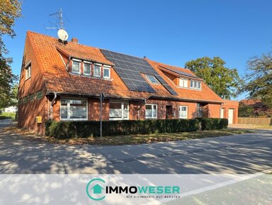 Mehrfamilienhaus zum Kauf 495.000 € 9 Zimmer 301,4 m² 1.824 m² Grundstück frei ab 01.08.2025 Wechold Hilgermissen 27318