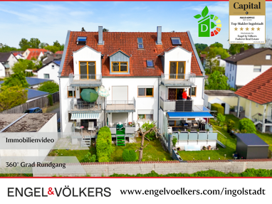 Mehrfamilienhaus zum Kauf 645.000 € 6 Zimmer 199,3 m² 852 m² Grundstück Unsernherrn Ingolstadt 85051