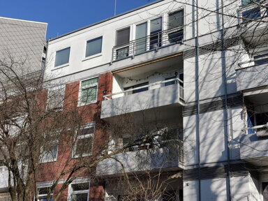 Wohnung zum Kauf provisionsfrei 299.000 € 3 Zimmer 74 m² 3. Geschoss frei ab 01.03.2025 Bismarckstrasse 63b Pallaswiesenviertel Darmstadt 64293