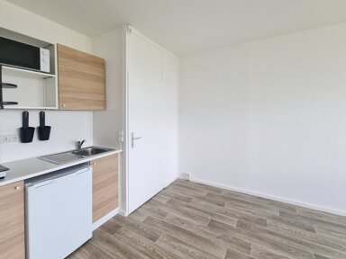 Wohnung zur Miete 220 € 1 Zimmer 22 m² 8. Geschoss Zerbster Straße 43 Westliche Neustadt Halle (Saale) 06124