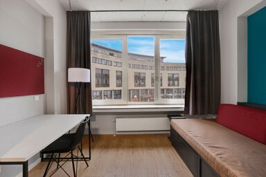 Wohnung zur Miete 636 € 1 Zimmer 17,3 m² 1. Geschoss frei ab 01.03.2025 Venloer Straße 241 - 245 Vogelsang Köln 50823