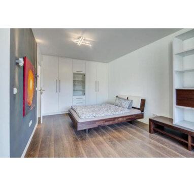 Apartment zur Miete 390 € 1,5 Zimmer 45 m² 2. Geschoss Keltenstraße 8 Laiz Sigmaringen 72488