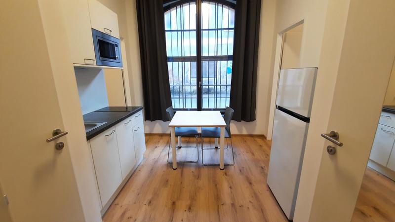 Wohnung zur Miete 479,09 € 1 Zimmer 11,4 m²<br/>Wohnfläche Blumauergasse 26 Steyr Steyr 4400