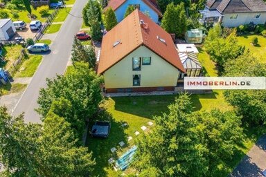 Einfamilienhaus zum Kauf 750.000 € 5 Zimmer 148 m² 606 m² Grundstück frei ab sofort Waldheim Falkensee 14612