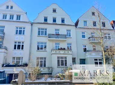 Wohnung zum Kauf 435.000 € 4 Zimmer 101 m² Hüxter- / Mühlentor / Gärtnergasse Lübeck 23564