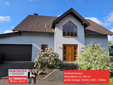 Einfamilienhaus zur Miete 1.900 € 4 Zimmer 205 m² 700 m² Grundstück Ottweiler Ottweiler 66564