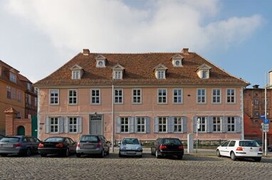 Wohnung zur Miete 1.100 € 2 Zimmer 88 m² 1. Geschoss frei ab sofort Schelfmarkt 1 Schelfstadt Schwerin 19055