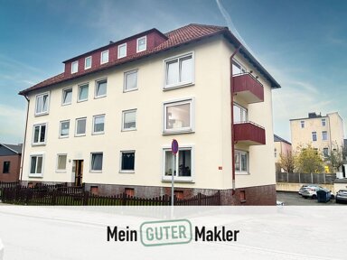 Wohnung zur Miete 595 € 3 Zimmer 71 m² 1. Geschoss frei ab 01.03.2025 Soddernstraße 23 Dreibergen Bremerhaven 27572