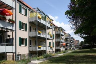 Wohnung zur Miete 433 € 3 Zimmer 53,4 m² Frankfurter Str. 63a Zellerau Würzburg 97082