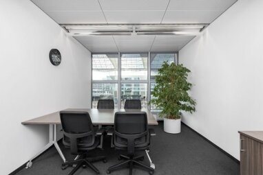 Bürofläche zur Miete 1.719 € 160 m² Bürofläche teilbar von 45 m² bis 160 m² Terminalstrasse Mitte 18 Oberdingermoos Freising 85356