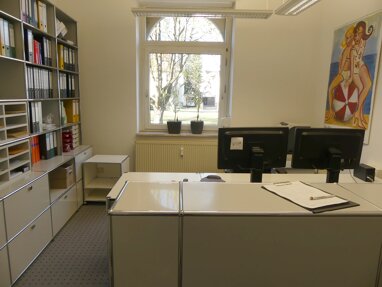 Büro-/Praxisfläche zur Miete 440 € 1 Zimmer 18 m² Bürofläche Weststadt - Mittlerer Teil Karlsruhe 76185
