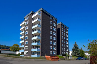 Wohnung zur Miete nur mit Wohnberechtigungsschein 305,15 € 3,5 Zimmer 77 m² Erdgeschoss Kampschulteweg 1 Höxter - Kernstadt Höxter 37671