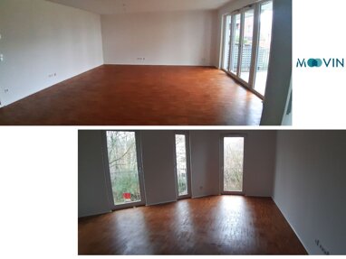 Apartment zur Miete 1.637,01 € 3 Zimmer 121,3 m² 2. Geschoss Am Wildpark 49 Ludenberg Düsseldorf 40629