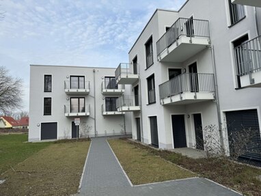 Wohnung zur Miete 850,68 € 2 Zimmer 47,3 m² 2. Geschoss Groß Schönwalde Greifswald 17491