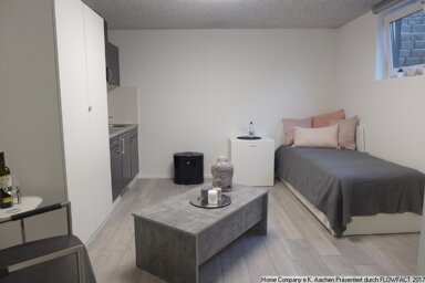 Wohnung zur Miete Wohnen auf Zeit 625 € 1 Zimmer 22 m² frei ab 01.02.2025 Forst Aachen 52078