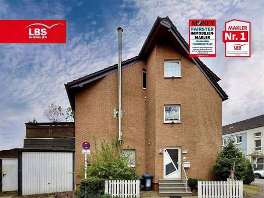 Wohnung zum Kauf 239.000 € 5 Zimmer 88,9 m² Brassert Marl 45768