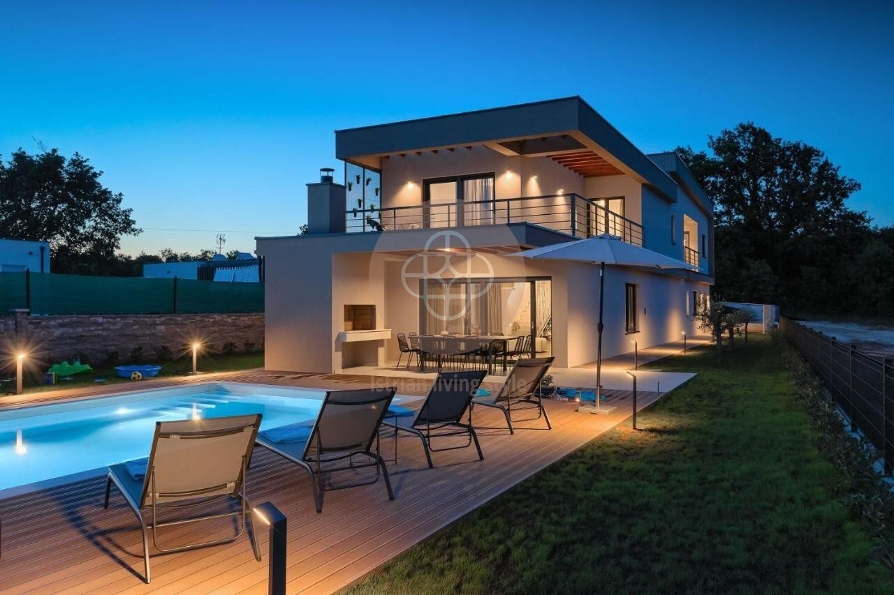 Villa zum Kauf 1.150.000 € 6 Zimmer 275 m²<br/>Wohnfläche 866 m²<br/>Grundstück Svetvincenat 52342