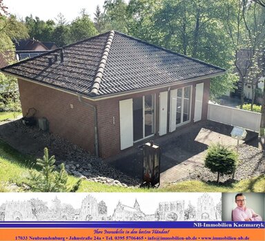 Einfamilienhaus zum Kauf 280.000 € 3 Zimmer 85 m² 556 m² Grundstück frei ab sofort Neuhof Feldberger Seenlandschaft 17258