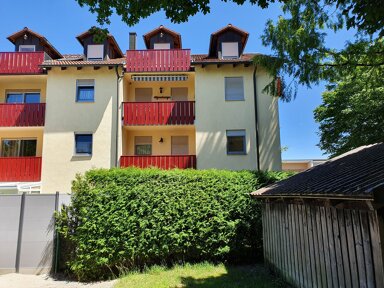 Wohnung zur Miete 770 € 3 Zimmer 69 m² 1. Geschoss Josephsviertel Ingolstadt 85055