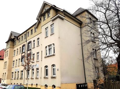 Wohnung zur Miete 410 € 2 Zimmer 43,3 m² 3. Geschoss frei ab sofort Bahnhofstraße 14 Taucha Taucha 04425