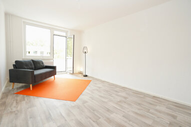 Wohnung zur Miete 355,80 € 3 Zimmer 71,2 m² 2. Geschoss Fürstenstr. 252 Yorckgebiet 232 Chemnitz 09130