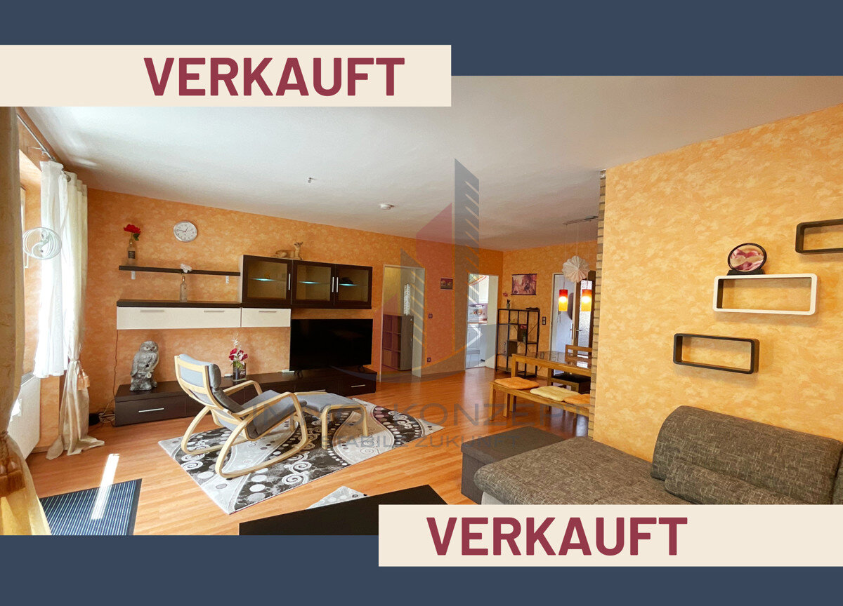 Wohnung zum Kauf 155.000 € 4 Zimmer 101,3 m²<br/>Wohnfläche 1. Stock<br/>Geschoss Alt - Georgsmarienhütte Georgsmarienhütte 49124