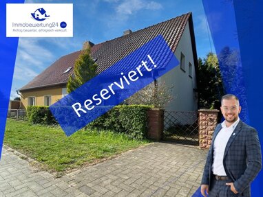 Doppelhaushälfte zum Kauf 149.000 € 5 Zimmer 152 m² 1.518 m² Grundstück Leitzkau Leitzkau 39279