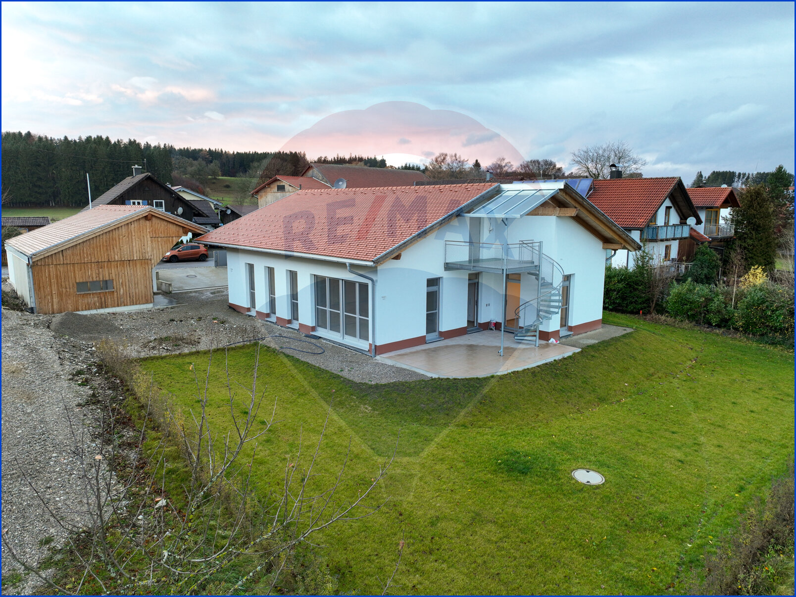 Einfamilienhaus zum Kauf 545.000 € 3 Zimmer 139 m²<br/>Wohnfläche 1.005 m²<br/>Grundstück Dienhausen Denklingen / Dienhausen 86920