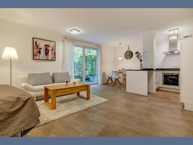 Wohnung zur Miete Wohnen auf Zeit 1.800 € 1 Zimmer 45 m² frei ab 01.06.2024 St. Benno München 80335
