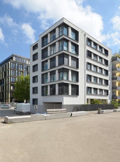 Bürogebäude zur Miete provisionsfrei 6.600 € 263 m² Bürofläche Lilli-Palmer-Str. 7 St. Vinzenz München 80636