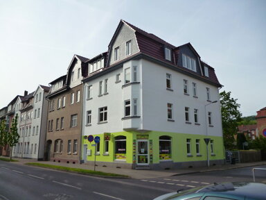 Wohnung zur Miete 900 € 4 Zimmer 102,7 m² 3. Geschoss Altstadtstrasse 32 Eisenach Eisenach 99817