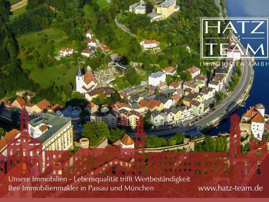 Mehrfamilienhaus zum Kauf 1.498.000 € 22 Zimmer 612,4 m² 410 m² Grundstück Grubweg Passau 94034