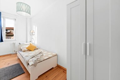 Wohnung zur Miete Wohnen auf Zeit 660 € 1 Zimmer 9,4 m² frei ab 01.02.2025 An der Wuhlheide Oberschöneweide Berlin 12459